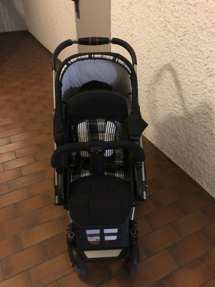 Hartan VIP Kinderwagen in Weissach