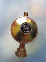 Gasdruckregler, Propan, 50mbar, 1,5Kg/h, Type 73.50, neuwertig Dresden - Trachau Vorschau