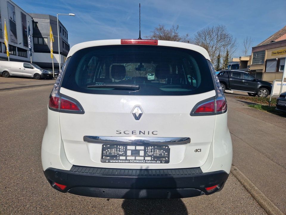 Renault Scenic III BOSE Edition in Kornwestheim