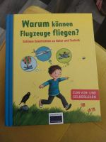 Kinderbuch warum können Flugzeuge fliegen Tausch Ferrero Rheinland-Pfalz - Ohmbach Pfalz Vorschau