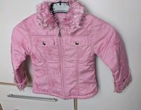 Dünne Winterjacke, Übergangsjacke rosa Größe 98/104 Berlin - Marienfelde Vorschau