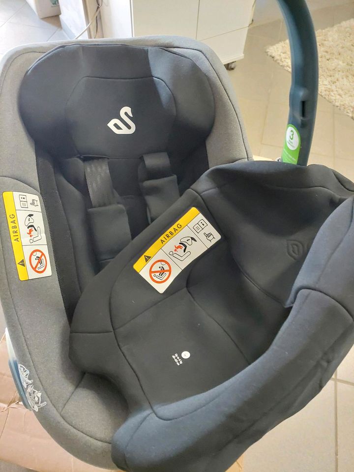 Auto Kindersitz 0-18 Monate, Swandoo Albert, unfallfrei, inkl OVP in Berlin