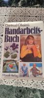 Handarbeitsbuch, Gertrud Oheim Saarland - Bexbach Vorschau