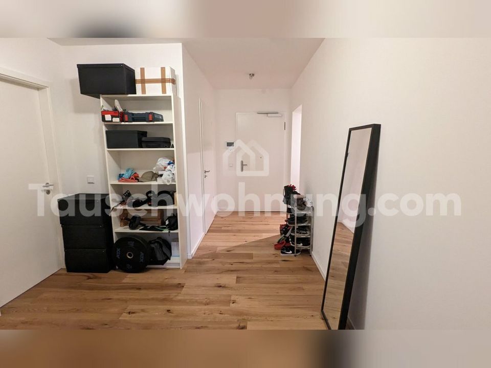 [TAUSCHWOHNUNG] Tolle 5 Zimmerwohnung im Tausch gegen 4 Zimmer in Dresden