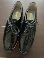 Drievholt Hamburg Halbschuh Lackleder Dunkelblau Thüringen - Zeulenroda-Triebes Vorschau