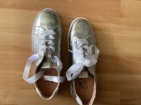 NEU SI Barcelona Leder Sneaker Silber Weiß Gr 39 NP 149€ Münster (Westfalen) - Gremmendorf Vorschau