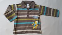 Langarmshirt, Shirt mit Kragen, Poloshirt Winnie Pooh Gr. 80 Sachsen-Anhalt - Zerbst (Anhalt) Vorschau