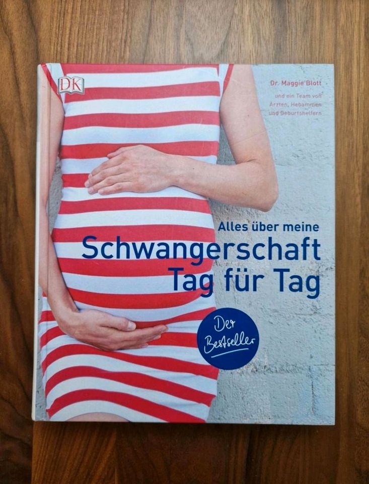 Schwangerschaft Tag für Tag / Buch in Essen