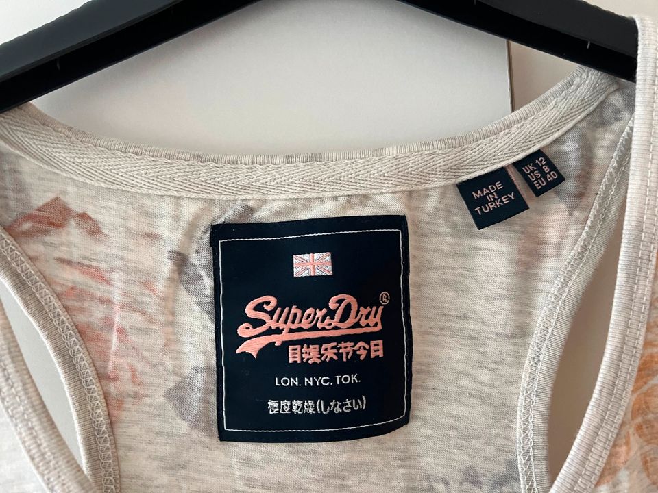 Superdry - Tanktop Damen in Heilbronn