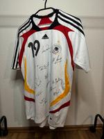 ADIDAS DFB FRAUEN NAVINA OMILADE 19 VINTAGE TRIKOT MIT AUTOGRAMM Sachsen - Werdau Vorschau