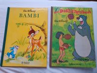 Bambi Dschungelbuch Walt Disney 1968/1973 Rarität Hannover - Vahrenwald-List Vorschau