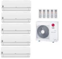 Klimaanlage LG 5x Standard Plus PC09SK 2,5 kW+ gratis Wandkonsole Brandenburg - Frankfurt (Oder) Vorschau