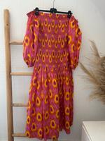Zara Damen Maxikleid schulterfrei Gr. M Nordrhein-Westfalen - Bünde Vorschau