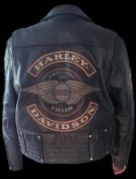 HARLEY DAVIDSON  ECHT LEDER JACKE ( Jacke , harley Davidson Nordrhein-Westfalen - Mülheim (Ruhr) Vorschau