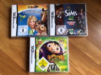 Nintendo DS Spiele Sims 2, Igor, Tierpension ❤️ Bayern - Bessenbach Vorschau