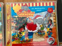 CD Benjamin Blümchen als Weihnachtsmann Bochum - Bochum-Südwest Vorschau