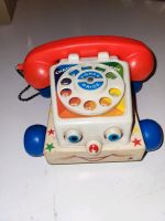 Q***Vintage Fisher Price Telefon 60er Jahre Aachen - Kornelimünster/Walheim Vorschau