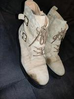 echt Leder stiefel Nordrhein-Westfalen - Marl Vorschau