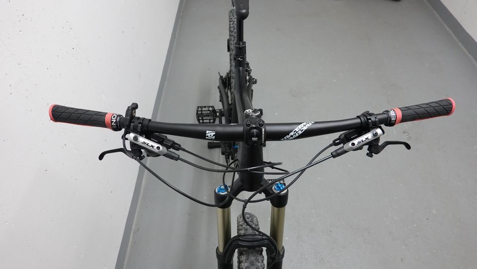 Mountainbike, MTB, Fully, GT Sensor Carbon Expert, Gr. S in Wolfratshausen