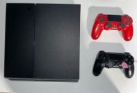 Playstation 4 mit 2 Controller und Spielen Hessen - Korbach Vorschau