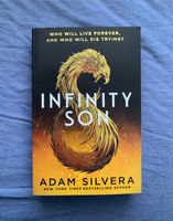 Buch, Infinity Son (Englisch) Nordrhein-Westfalen - Viersen Vorschau