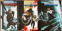 Ultimate Comics Ultimates 4 HC-Collection Hickman Avengers Marvel München - Laim Vorschau