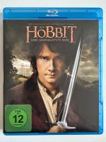 Der Hobbit: Eine unerwartete Reise (Blu-ray Disc) Schwerin - Weststadt Vorschau