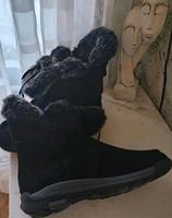 warme Winterstiefel von Lands End....mit Versand Nordrhein-Westfalen - Petershagen Vorschau