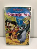 Walt Disneys Das Dschungelbuch VHS Videokassette Zeichentrick OVP Nordrhein-Westfalen - Dinslaken Vorschau