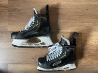 Bauer 2S Pro Eishockey Schlittschuhe 10 EE 45,5 Hessen - Lampertheim Vorschau