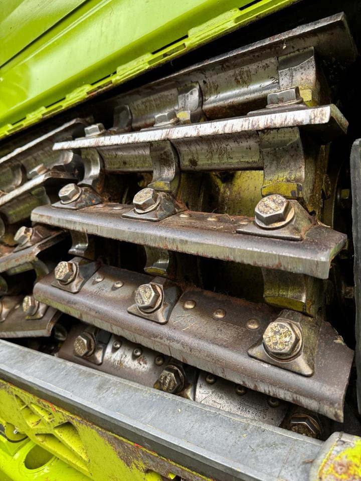 CLAAS Feldhäcksler Maishäcksler Jaguar 970 v-Flex 36 Trommel in Hohentengen