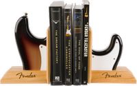 Fender™ Strat™ Body Bookends, Sunburst Saarland - Homburg Vorschau
