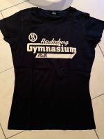 T-Shirt Hardenberg Gymnasium Fürth schwarz Gr S Bayern - Fürth Vorschau