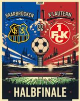 SUCHE 2x Tickets Saarbrücken gegen Kaiserslautern Bayern - Ampfing Vorschau