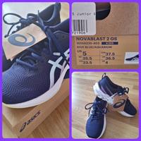 ASICS Novablast 2 GS Junior Running Shoes *NEU* Größe 37.5 Baden-Württemberg - Heilbronn Vorschau