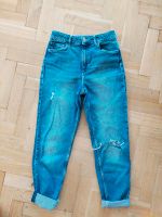 H&M Jeans, Relaxed High Waist, Gr. 152 Bayern - Kemmern Vorschau