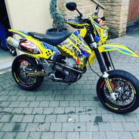 Suzuki DRZ400 Rheinland-Pfalz - Trier Vorschau