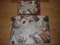 Sherlock Holmes Nostalgie Krimi Puzzle / 1000 Teile / Coppenrath Bayern - Schweinfurt Vorschau