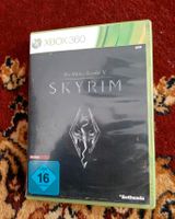 The Elder Scrolls Skyrim Xbox 360 Spiel Game Videospiel Niedersachsen - Hildesheim Vorschau