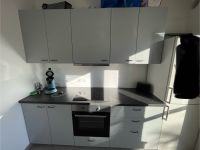 Ikea Küche mit E-Geräten grau/schwarz Nordrhein-Westfalen - Rees Vorschau