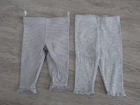 Leggings von Ergee und babyclub, grau, Gr. 56/62 Rheinland-Pfalz - Daun Vorschau