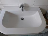 DURAVIT Waschbecken/tisch "Happy D." + Grohe Armatur Rheinland-Pfalz - Frankenthal (Pfalz) Vorschau