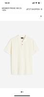 Poloshirt mit waffelmuster Hessen - Hanau Vorschau