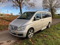 Mercedes Viano mit Behindertenumbau, Handycap, Rollstuhlfahrer! Baden-Württemberg - Herrenberg Vorschau