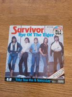 Singleschallplatte: Survivor  "Eye of the Tiger" Rheinland-Pfalz - Koblenz Vorschau