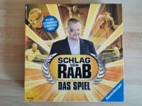 * Brettspiel SCHLAG DERN RAAB fast wie NEU * Baden-Württemberg - Gaggenau Vorschau