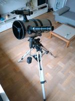 Seben Big Boss 150/1400 EQ3 Reflektor Teleskop Spiegelteleskop Baden-Württemberg - Herrenberg Vorschau