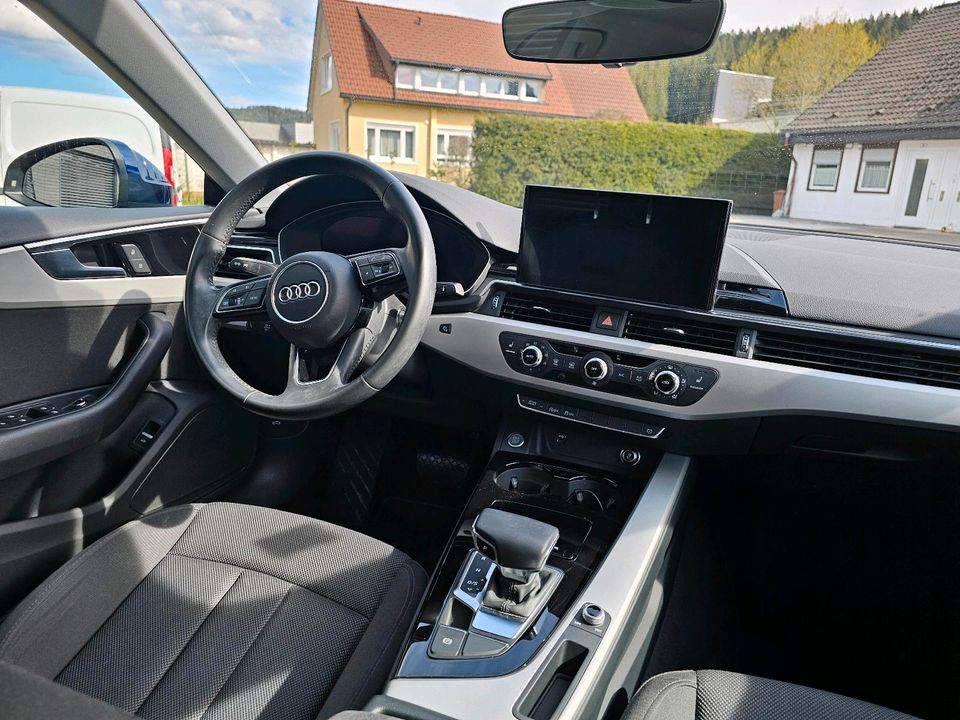 Audi A5 2020 Digital Tacho 90.000 Km in Villingen-Schwenningen