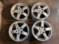 4x Tec Alufelgen/BMW 1er/2er/3er/uvm../ 7Jx16 Et35 /5x120/ #P194 Hessen - Hanau Vorschau