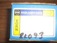 Mercedes W116..W123 Radlagersatz vorn,neu Saarland - Illingen Vorschau